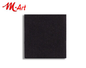 M-ART ΧΑΡΤΟΝΙ ΑΦΡΩΔΕΣ 30x40 1.8χιλ. ΜΑΥΡΟ 10Τ.