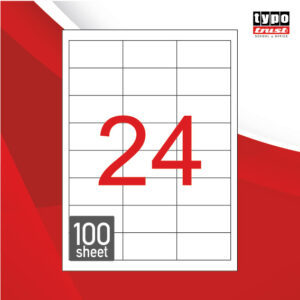Αυτοκόλλητες Ετικέτες 64,6X33,8
