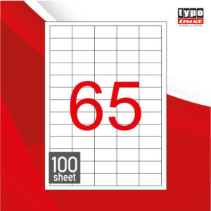 Αυτοκόλλητες Ετικέτες 38,1X21,2