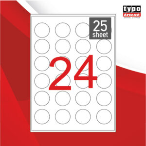 Στρογγυλές Ετικέτες 40mm ΣΤΡΟΓ.