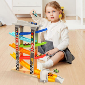 120334-UPGRADE Mega Ramp Racer