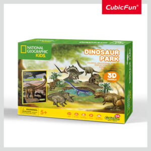 DS0973h National Geographic Dino Park