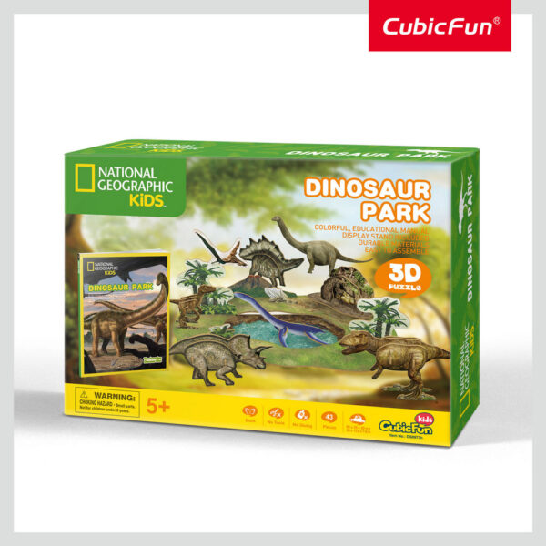 DS0973h National Geographic Dino Park